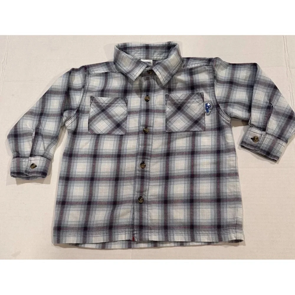 Gymboree boy shirt